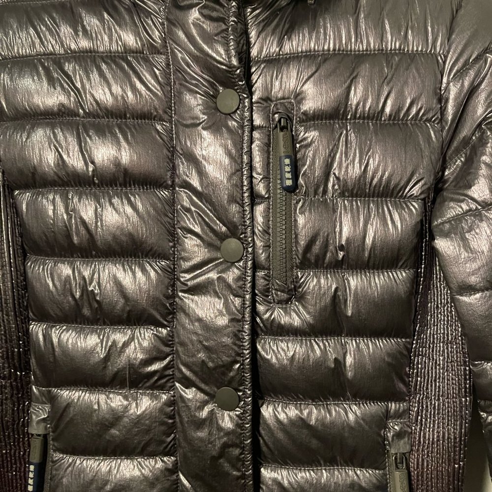 Super Dry Hooded Classic Puffer Jacket - Picture 14 of 16